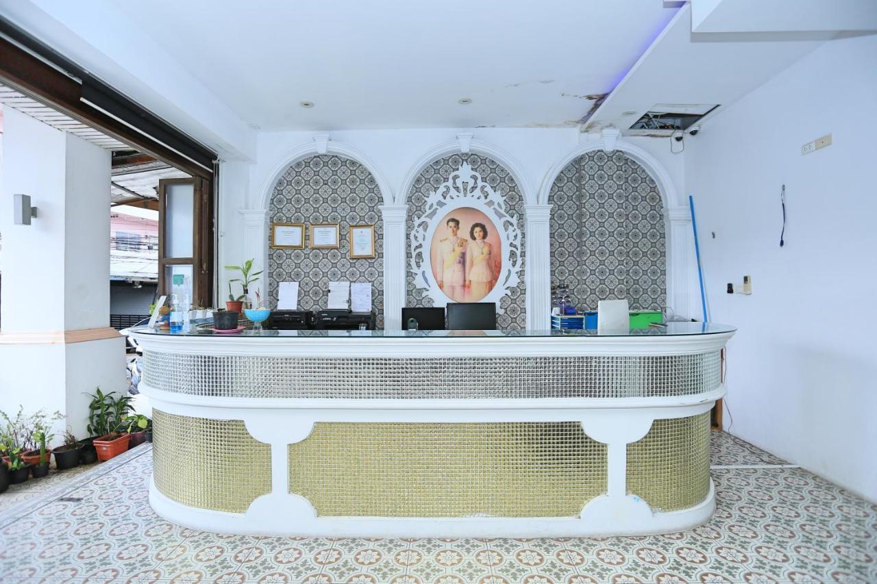 Lucky Sun Patong Ξενοδοχείο Εξωτερικό φωτογραφία