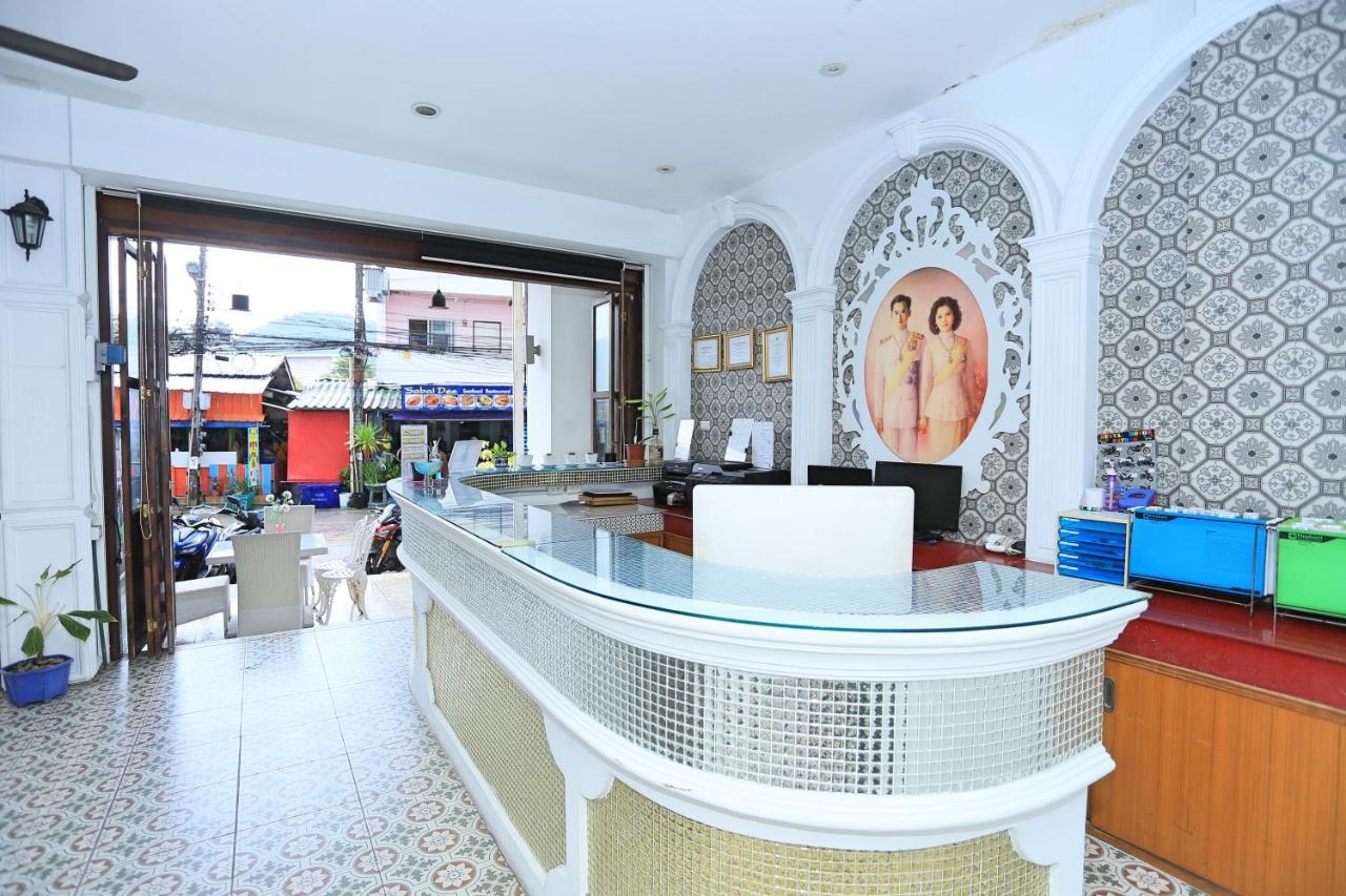 Lucky Sun Patong Ξενοδοχείο Εξωτερικό φωτογραφία