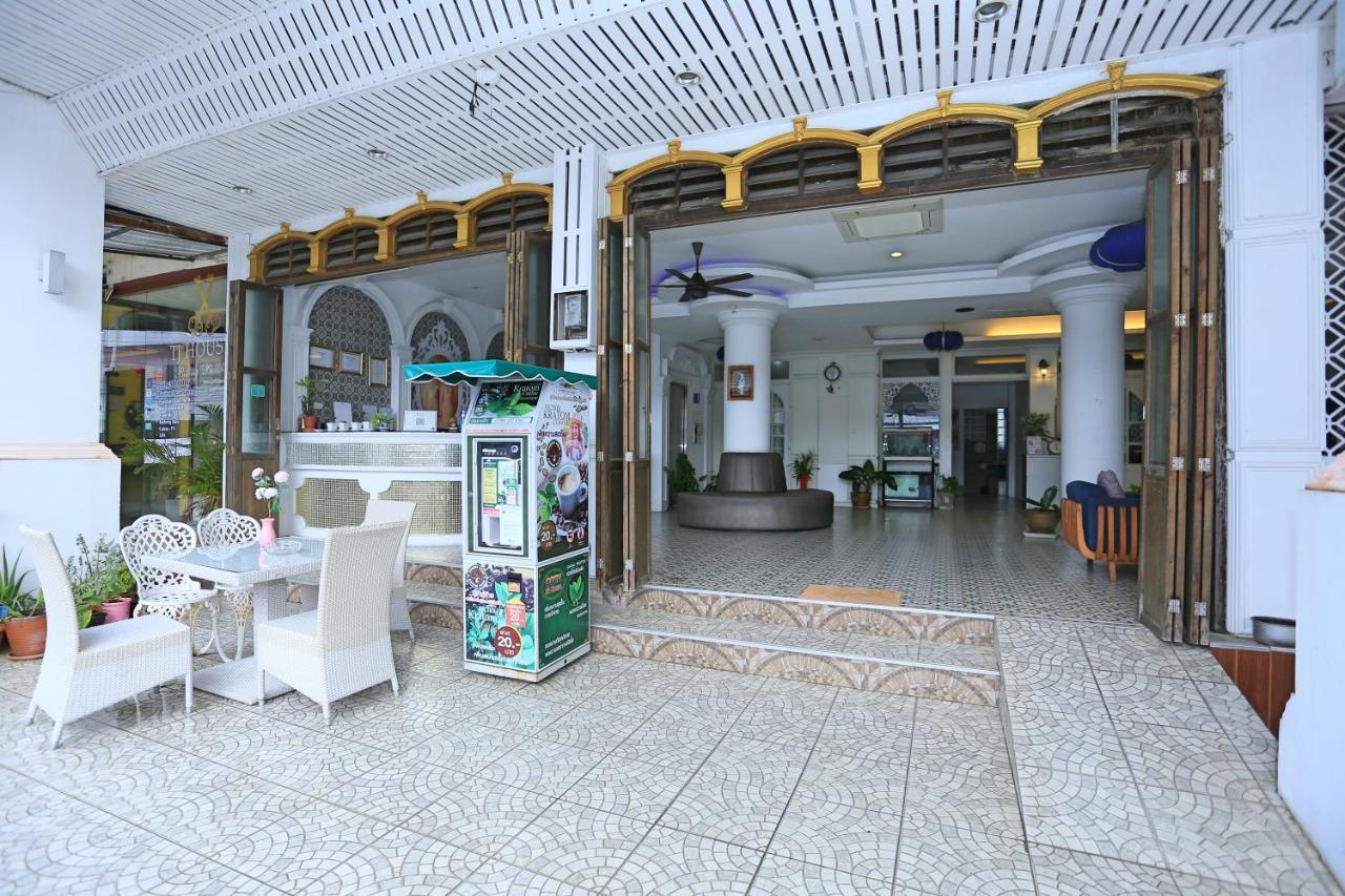 Lucky Sun Patong Ξενοδοχείο Εξωτερικό φωτογραφία