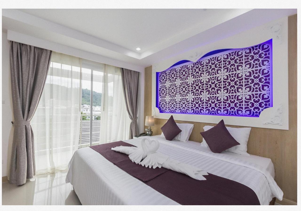 Lucky Sun Patong Ξενοδοχείο Εξωτερικό φωτογραφία